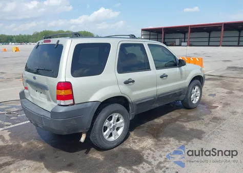 2006 Ford Escape Xlt из США, поврежденный, VIN 1FMYU93Z46KA86718